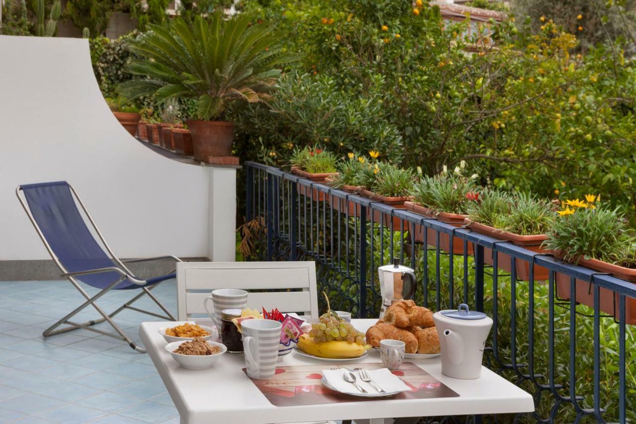 Casa Aurora - Stay In Sorrento Exterior photo